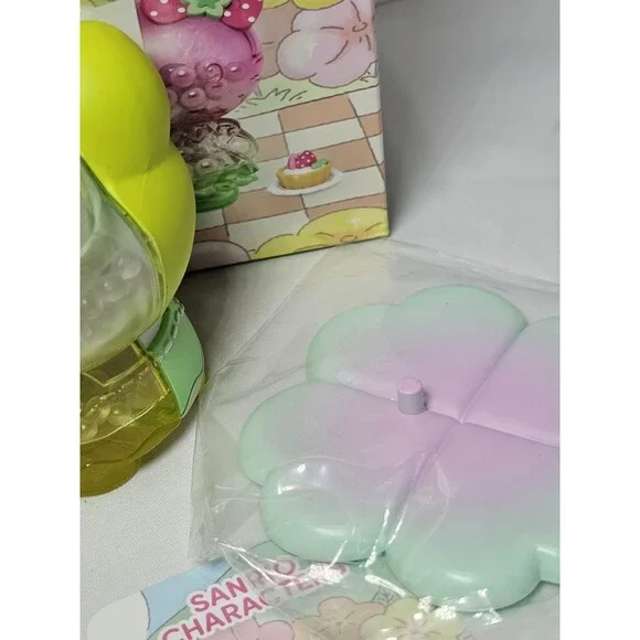 Kandy x Sanrio Floral Daydream Series Keroppi 3” Figure Key Lime Pie New - Picture 6 of 7